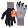 ProFlex 7501 Coated Waterproof Winter Gloves, Gray, Medium, Pair, Ships in 1-3 Business Days6