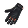 ProFlex 9002 Certified Full-Finger Anti-Vibration Gloves, Black, Small, Pair, Ships in 1-3 Business Days3