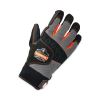 ProFlex 9002 Certified Full-Finger Anti-Vibration Gloves, Black, 2X-Large, Pair, Ships in 1-3 Business Days4