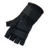ProFlex 910 Half-Finger Impact Gloves + Wrist Support, Black, X-Large, Pair, Ships in 1-3 Business Days3