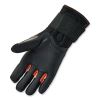 ProFlex 9012 Certified AV Gloves + Wrist Support, Black, Large, Pair, Ships in 1-3 Business Days3