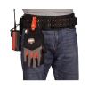 ProFlex 9001 Full-Finger Impact Gloves, Black, Small, Pair, Ships in 1-3 Business Days4