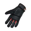 ProFlex 9001 Full-Finger Impact Gloves, Black, Medium, Pair, Ships in 1-3 Business Days2