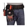 ProFlex 9001 Full-Finger Impact Gloves, Black, Medium, Pair, Ships in 1-3 Business Days3