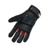 ProFlex 9001 Full-Finger Impact Gloves, Black, Large, Pair, Ships in 1-3 Business Days2