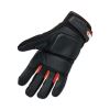 ProFlex 9001 Full-Finger Impact Gloves, Black, 2X-Large, Pair, Ships in 1-3 Business Days3