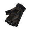 ProFlex 901 Half-Finger Leather Impact Gloves, Black, 2X-Large, Pair, Ships in 1-3 Business Days4