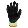 ProFlex 7041-CASE ANSI A4 Nitrile Coated CR Gloves, Lime, Medium, 144 Pairs/Carton, Ships in 1-3 Business Days6