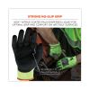 ProFlex 7041 ANSI A4 Nitrile-Coated CR Gloves, Lime, Large, 144 Pairs, Ships in 1-3 Business Days5