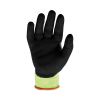 ProFlex 7041 ANSI A4 Nitrile-Coated CR Gloves, Lime, Large, 144 Pairs, Ships in 1-3 Business Days6