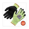 ProFlex 7041 ANSI A4 Nitrile-Coated CR Gloves, Lime, Large, 144 Pairs, Ships in 1-3 Business Days9