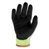 ProFlex 7041-CASE ANSI A4 Nitrile Coated CR Gloves, Lime, X-Large, 144 Pairs/Carton, Ships in 1-3 Business Days4