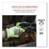 ProFlex 7041-CASE ANSI A4 Nitrile Coated CR Gloves, Lime, 2X-Large, 144 Pairs/Carton, Ships in 1-3 Business Days6