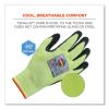 ProFlex 7041-CASE ANSI A4 Nitrile Coated CR Gloves, Lime, 2X-Large, 144 Pairs/Carton, Ships in 1-3 Business Days7