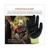 ProFlex 7141 ANSI A4 DIR Nitrile-Coated CR Gloves, Lime, Medium, 72 Pairs/Pack, Ships in 1-3 Business Days4
