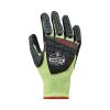 ProFlex 7141 ANSI A4 DIR Nitrile-Coated CR Gloves, Lime, X-Large, 72 Pairs/Pack, Ships in 1-3 Business Days4