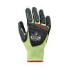ProFlex 7141 ANSI A4 DIR Nitrile-Coated CR Gloves, Lime, 2X-Large, 72 Pairs/Pack, Ships in 1-3 Business Days5