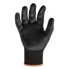ProFlex 7001-CASE Nitrile Coated Gloves, Black, Small, 144 Pairs/Carton, Ships in 1-3 Business Days7