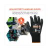ProFlex 7001 Nitrile-Coated Gloves, Black, Large, 144 Pairs/Pack, Ships in 1-3 Business Days4