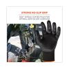 ProFlex 7001 Nitrile-Coated Gloves, Black, Large, 144 Pairs/Pack, Ships in 1-3 Business Days9