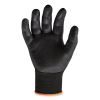 ProFlex 7001-CASE Nitrile Coated Gloves, Black, X-Large, 144 Pairs/Carton, Ships in 1-3 Business Days6