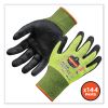 ProFlex 7022-CASE ANSI A2 Coated CR Gloves DSX, Lime, Small, 144 Pairs/Carton, Ships in 1-3 Business Days6