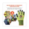 ProFlex 7022 ANSI A2 Coated CR Gloves DSX, Lime, Large, 144 Pairs/Pack, Ships in 1-3 Business Days2