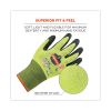 ProFlex 7022 ANSI A2 Coated CR Gloves DSX, Lime, Large, 144 Pairs/Pack, Ships in 1-3 Business Days9