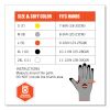 ProFlex 7031-CASE ANSI A3 Nitrile-Coated CR Gloves, Gray, Small, 144 Pairs/Carton, Ships in 1-3 Business Days5