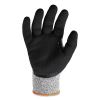 ProFlex 7031-CASE ANSI A3 Nitrile-Coated CR Gloves, Gray, Small, 144 Pairs/Carton, Ships in 1-3 Business Days6