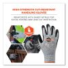 ProFlex 7031-CASE ANSI A3 Nitrile-Coated CR Gloves, Gray, Medium, 144 Pairs/Carton, Ships in 1-3 Business Days5