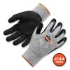 ProFlex 7031-CASE ANSI A3 Nitrile-Coated CR Gloves, Gray, Medium, 144 Pairs/Carton, Ships in 1-3 Business Days6