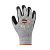 ProFlex 7031 ANSI A3 Nitrile-Coated CR Gloves, Gray, Large, 144 Pairs/Carton, Ships in 1-3 Business Days3