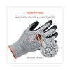 ProFlex 7031 ANSI A3 Nitrile-Coated CR Gloves, Gray, Large, 144 Pairs/Carton, Ships in 1-3 Business Days6