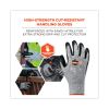 ProFlex 7031 ANSI A3 Nitrile-Coated CR Gloves, Gray, Large, 144 Pairs/Carton, Ships in 1-3 Business Days7