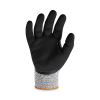 ProFlex 7031 ANSI A3 Nitrile-Coated CR Gloves, Gray, Large, 144 Pairs/Carton, Ships in 1-3 Business Days8