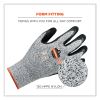ProFlex 7031-CASE ANSI A3 Nitrile-Coated CR Gloves, Gray, X-Large, 144 Pairs/Carton, Ships in 1-3 Business Days4