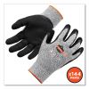 ProFlex 7031-CASE ANSI A3 Nitrile-Coated CR Gloves, Gray, X-Large, 144 Pairs/Carton, Ships in 1-3 Business Days7