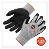 ProFlex 7031-CASE ANSI A3 Nitrile-Coated CR Gloves, Gray, 2X-Large, 144 Pairs/Carton, Ships in 1-3 Business Days5