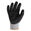 ProFlex 7031-CASE ANSI A3 Nitrile-Coated CR Gloves, Gray, 2X-Large, 144 Pairs/Carton, Ships in 1-3 Business Days7