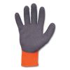 ProFlex 7401-CASE Coated Lightweight Winter Gloves, Orange, Medium, 144 Pairs/Carton, Ships in 1-3 Business Days8