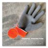 ProFlex 7401-CASE Coated Lightweight Winter Gloves, Orange, Medium, 144 Pairs/Carton, Ships in 1-3 Business Days9