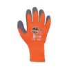 ProFlex 7401 Coated Lightweight Winter Gloves, Orange, Large, 144 Pairs, Ships in 1-3 Business Days5