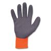 ProFlex 7401-CASE Coated Lightweight Winter Gloves, Orange, X-Large, 144 Pairs/Carton, Ships in 1-3 Business Days4