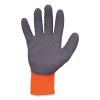 ProFlex 7401-CASE Coated Lightweight Winter Gloves, Orange, 2X-Large, 144 Pairs/Carton, Ships in 1-3 Business Days3
