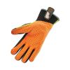ProFlex 925F(x) Standard Dorsal Impact-Reducing Gloves, Black/Lime, Large, Pair, Ships in 1-3 Business Days3