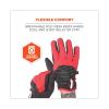 ProFlex 812CR6 ANSI A6 Utility and CR Gloves, Black, Medium, Pair, Ships in 1-3 Business Days2