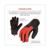 ProFlex 812CR6 ANSI A6 Utility and CR Gloves, Black, Medium, Pair, Ships in 1-3 Business Days5