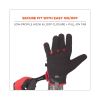 ProFlex 812CR6 ANSI A6 Utility and CR Gloves, Black, Large, Pair, Ships in 1-3 Business Days2