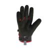 ProFlex 812CR6 ANSI A6 Utility and CR Gloves, Black, Large, Pair, Ships in 1-3 Business Days6